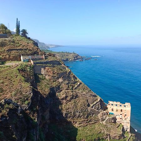 Apartamento Tajinaste Con Vistas Al Mar Y La Montana Y Wifi Gratis Los Realejos Exterior photo