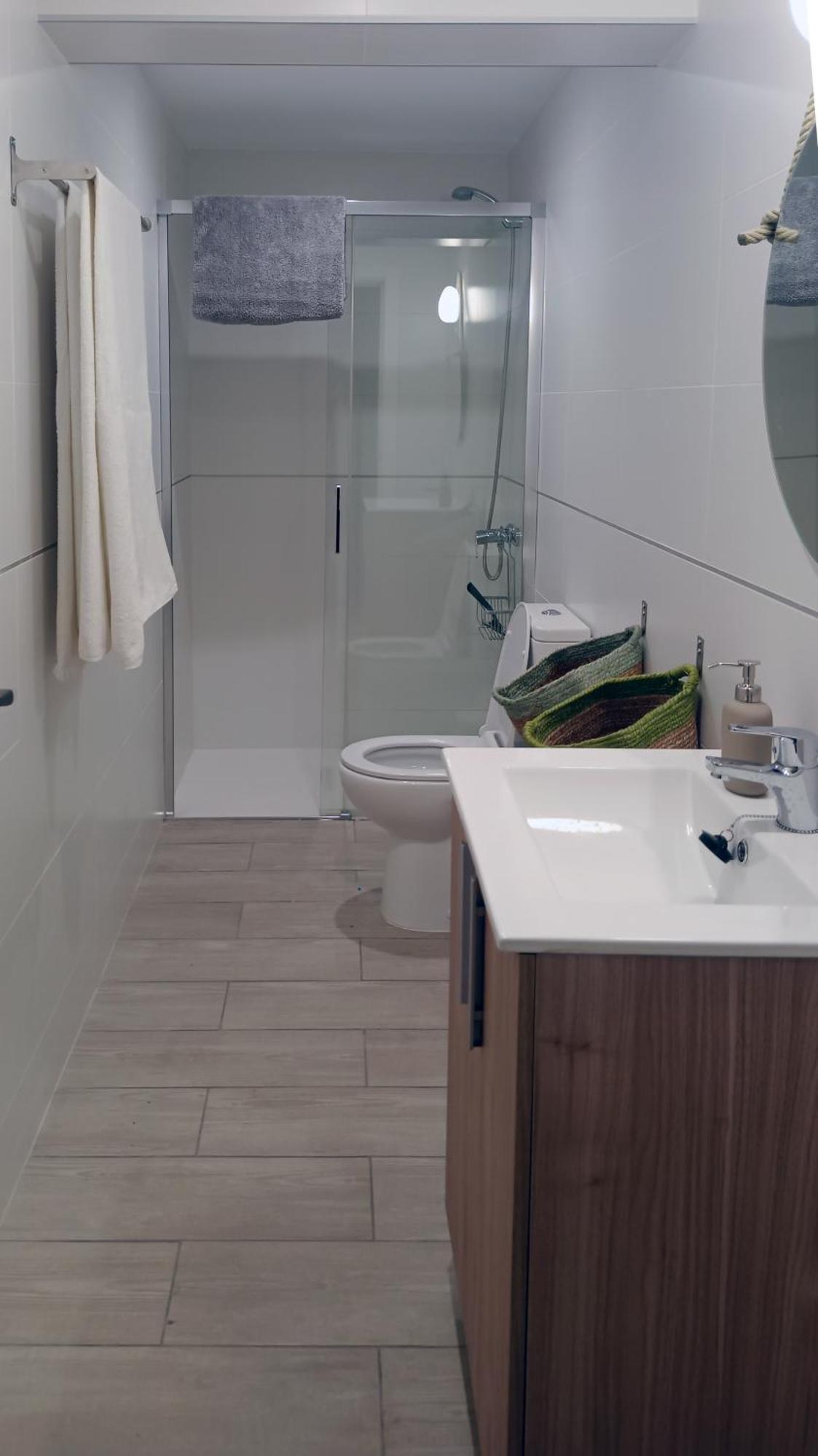 Apartamento Tajinaste Con Vistas Al Mar Y La Montana Y Wifi Gratis Los Realejos Exterior photo